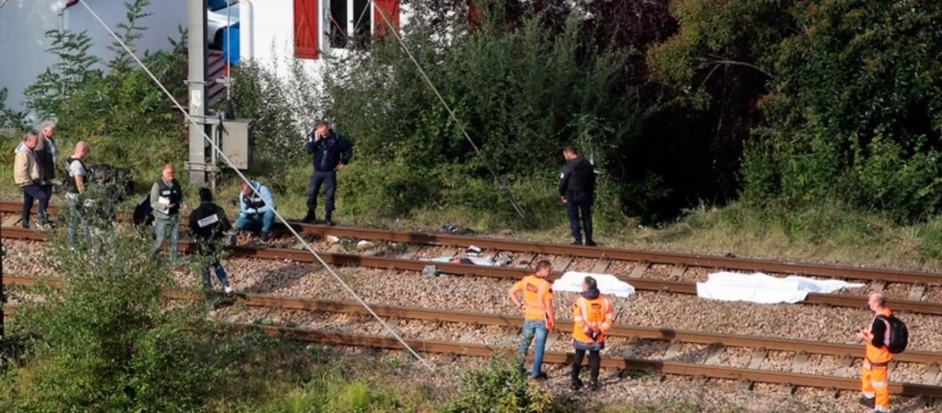 Νεκροί τρεις μετανάστες στην Γαλλία - Eίχαν ξαπλώσει στις ράγες τρένου